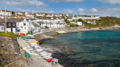 Photo of Portscatho: Cornwall’s Hidden Gem Beckoning You to Explore