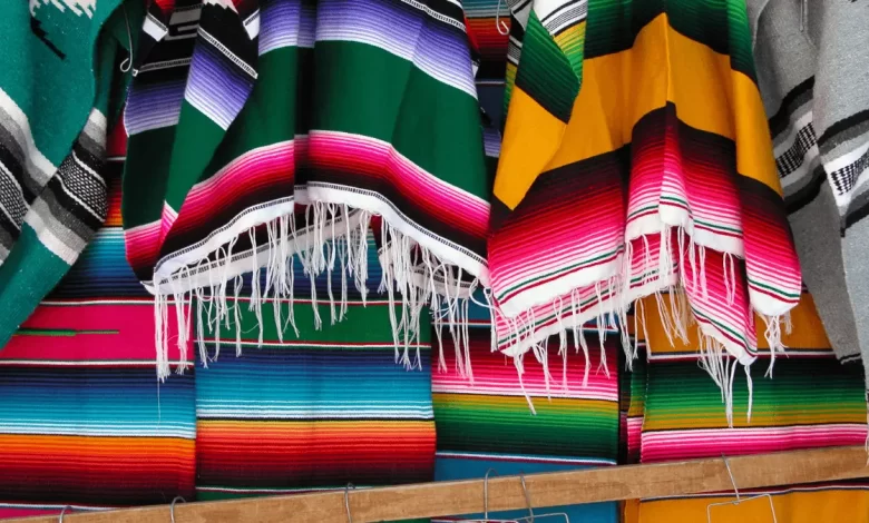Sarape Mexicano