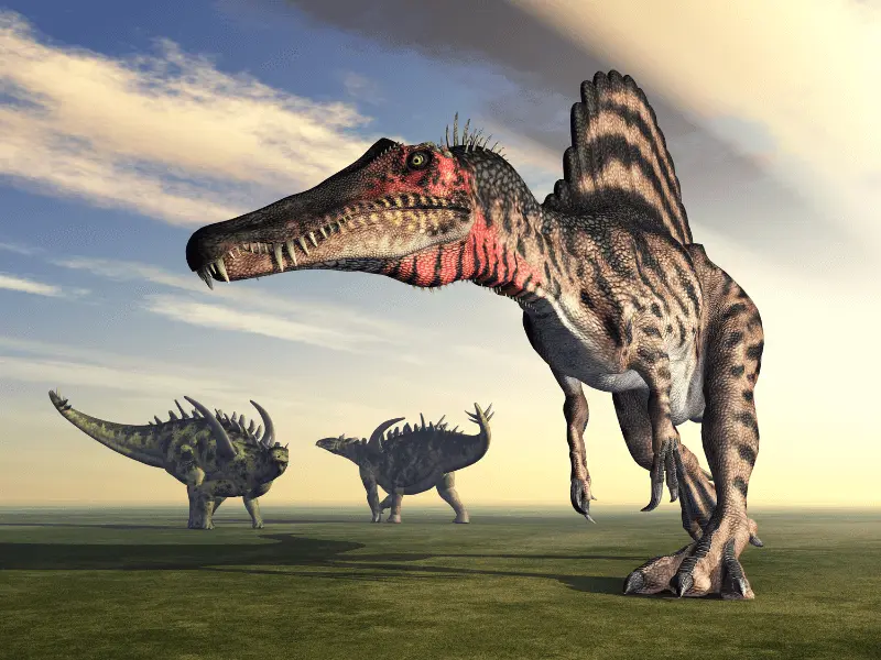 Spinosaurus 