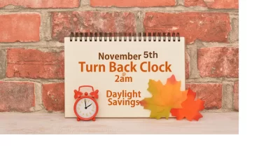 Photo of Daylight Saving Time: Turning Back the Clocks in 2023