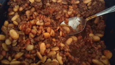 Photo of Delicious Calico Beans: A Flavorful Twist on Classic Baked Beans”