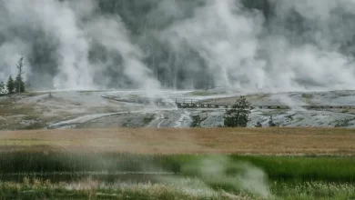 Photo of Unveiling the Marvels of Geyser Hill: A Natural Wonder