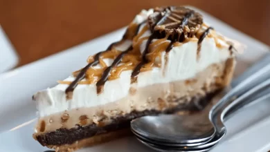 Photo of Delicious Peanut Butter Pie: A Sweet Slice of Heaven