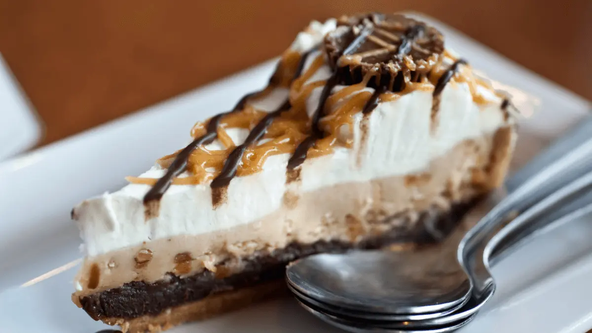 peanut butter pie