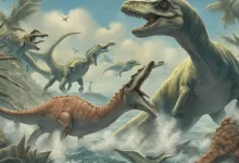 Photo of World of Water Dinosaurs: 10 Fascinating Aquatic Reptiles