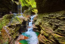Photo of Watkins Path Waterfall: A Natural Wonder Awaiting You