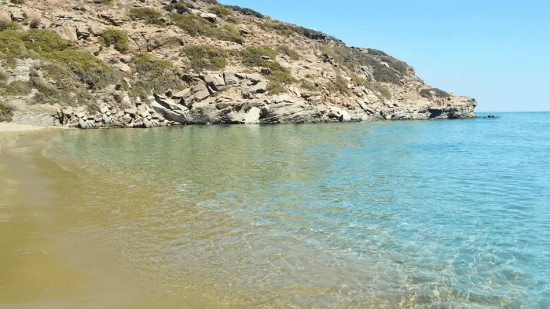Apokofto beach