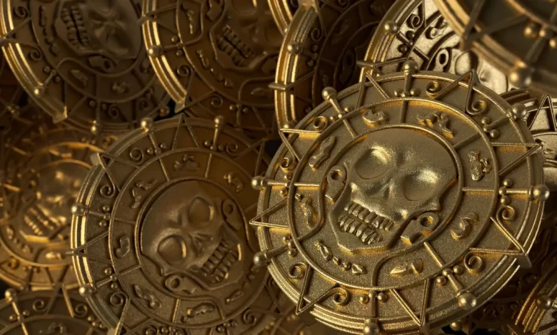 Aztec Gold