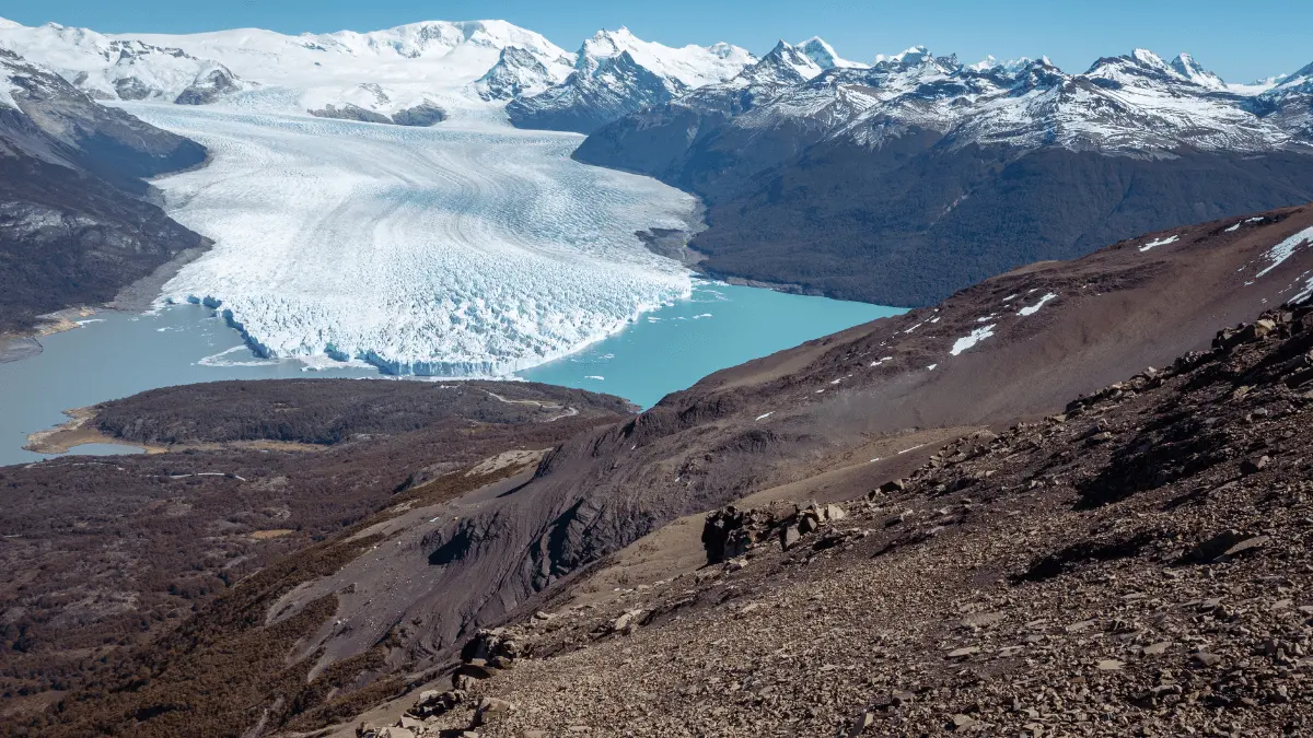Calafate Argentina
