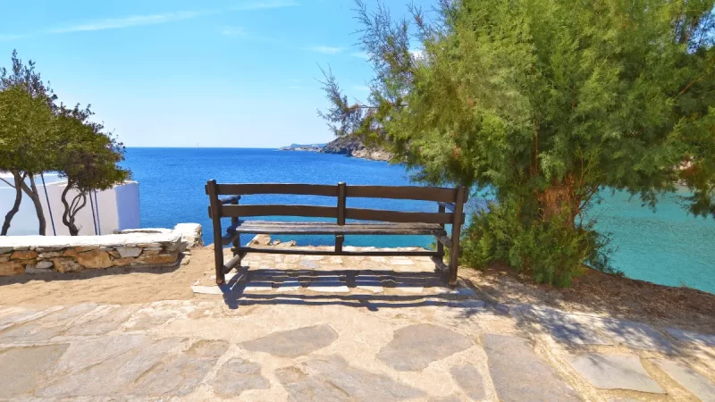 Faros beach