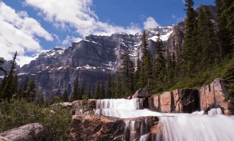 Giant Steps Waterfall