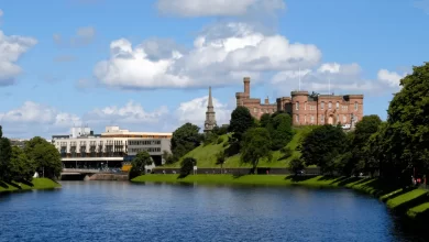 Photo of Discover the Fascinating Castles of Inverness