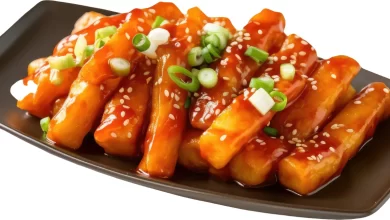 Photo of What Makes Korean Rice Cakes So Irresistibly Spicy and Delicious?