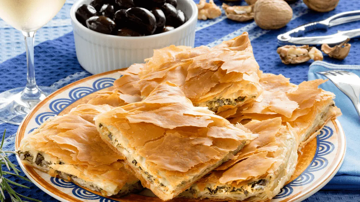Ladopita