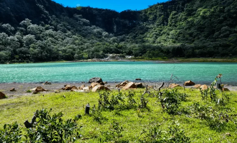 Laguna de Alegria