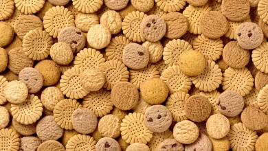 Photo of Baking the Perfect South African Marie Biscuits with Golden Syrup