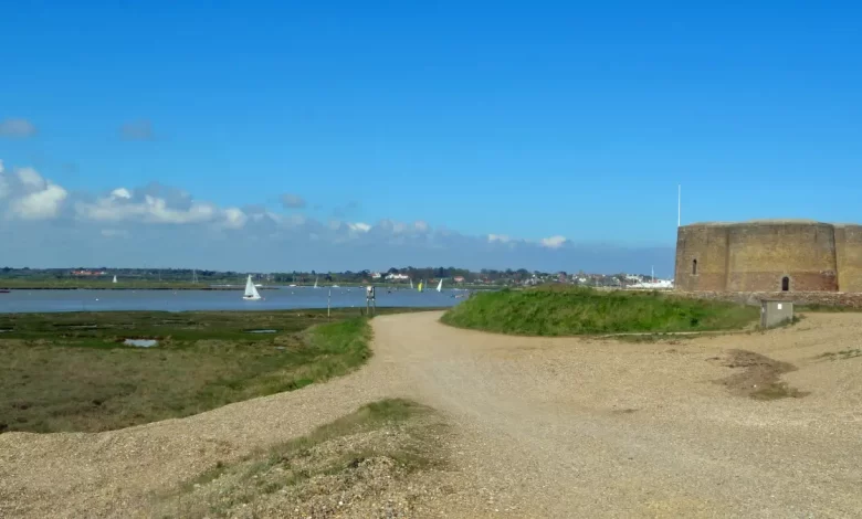 Martello Beach