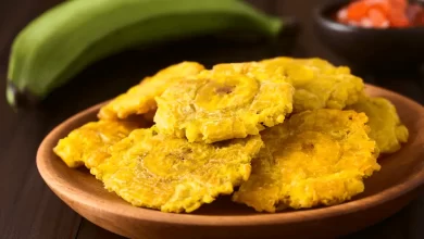 Photo of Tostones de Pana: A Delicious Twist on Plantain Chips