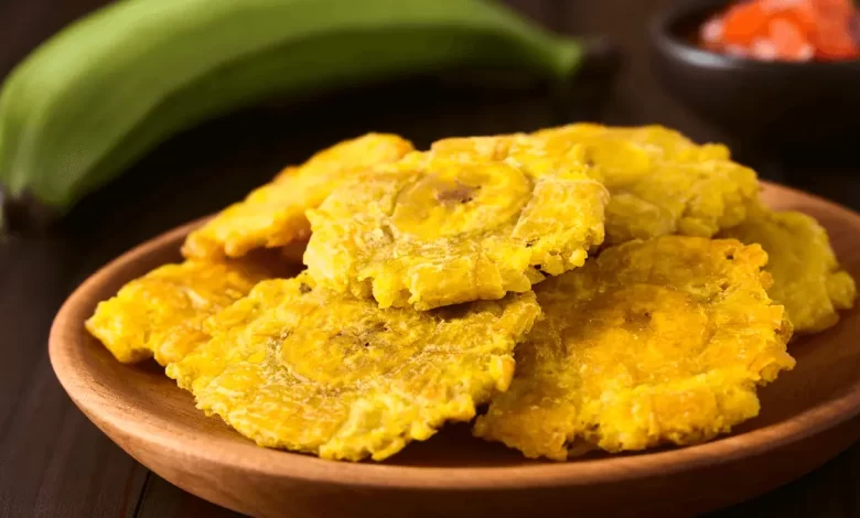 Tostones de Pana