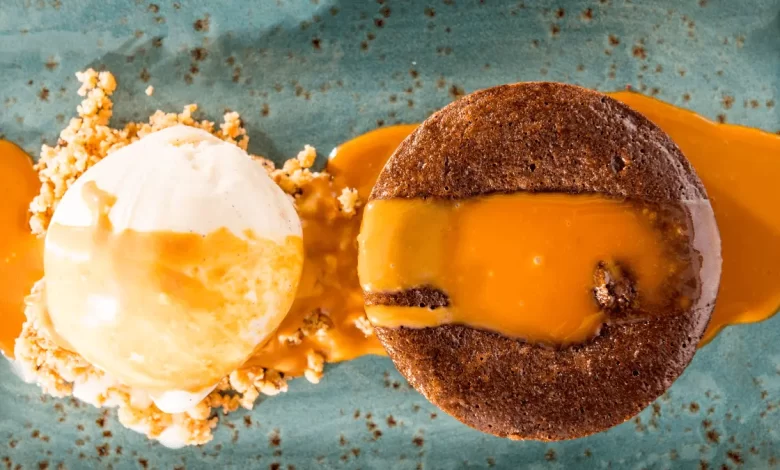 chocolate coulant