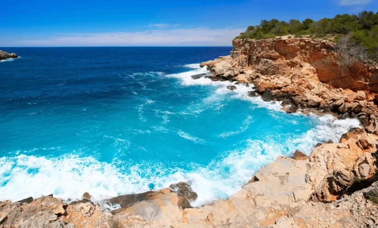san antonio ibiza beach