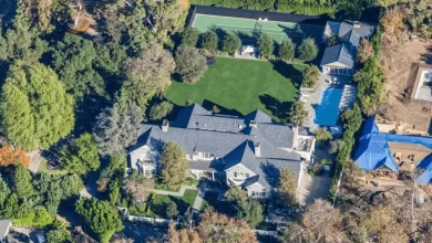 Photo of Steve Carell’s $19 Million Mansion