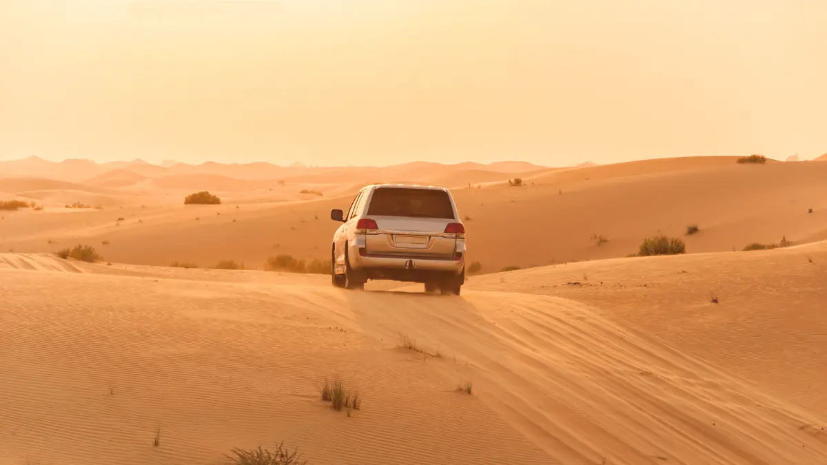 worst time to visit dubai