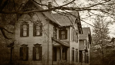 Photo of The Amityville Horror House – A Tale of Haunting and Intrigue