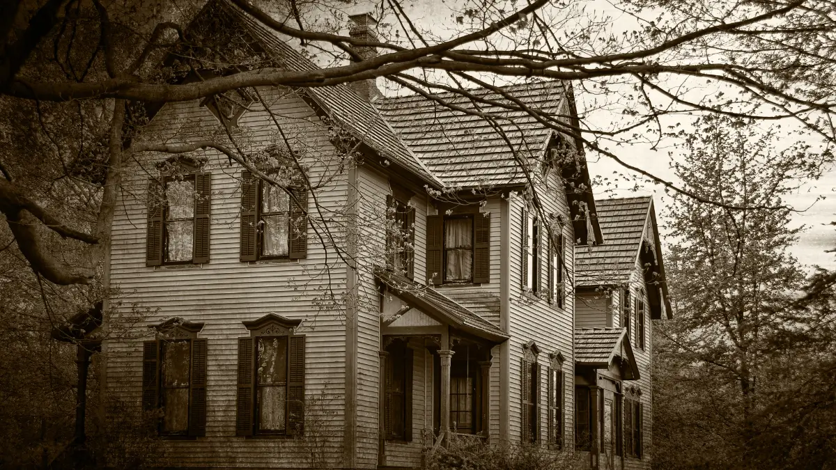 Amityville Horror House