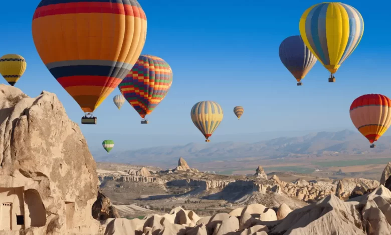 Cappadocia Turkey