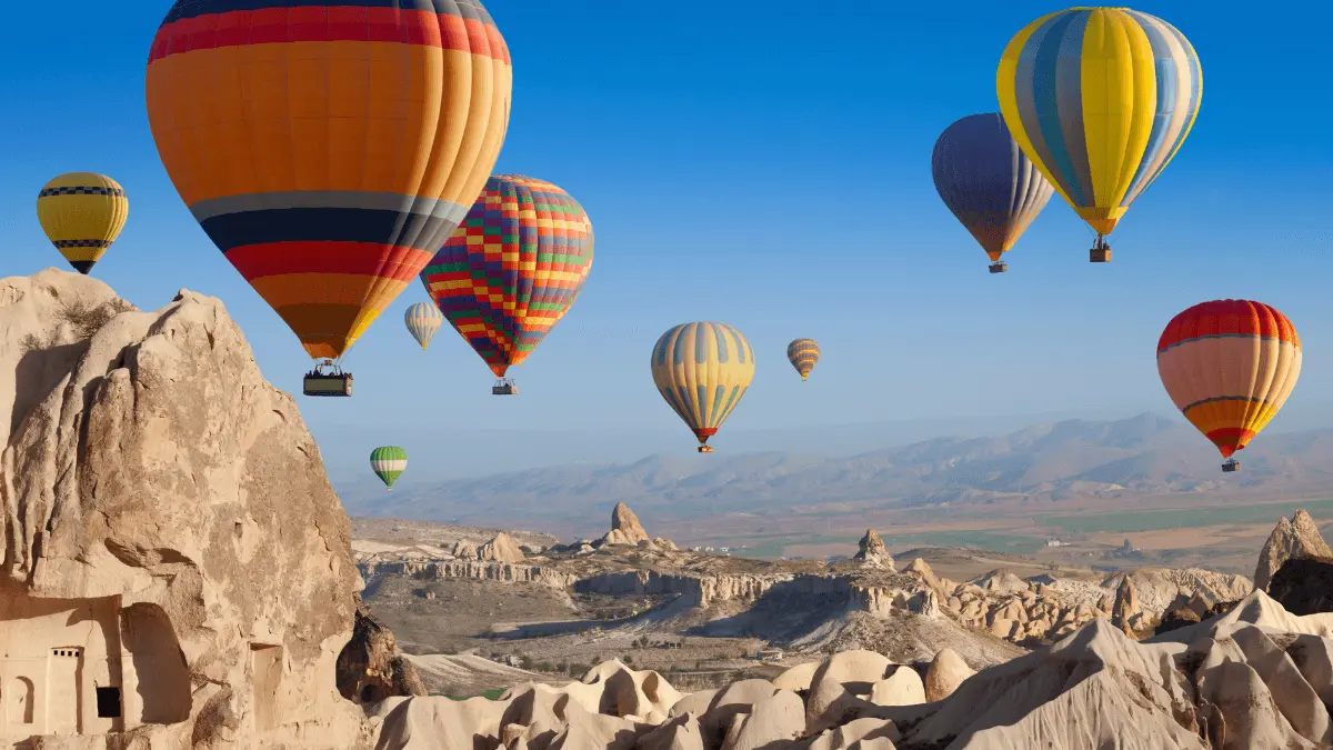 Cappadocia Turkey