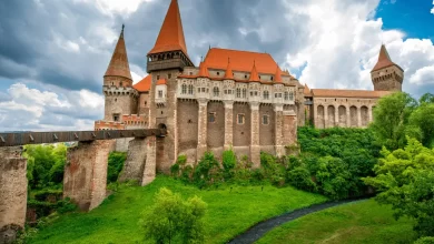 Photo of Corvin Castle: A Gothic-Renaissance Marvel and Its Rich History