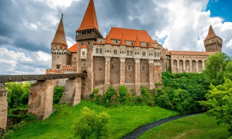 Corvin Castle
