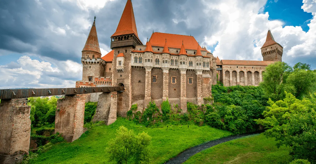 Corvin Castle