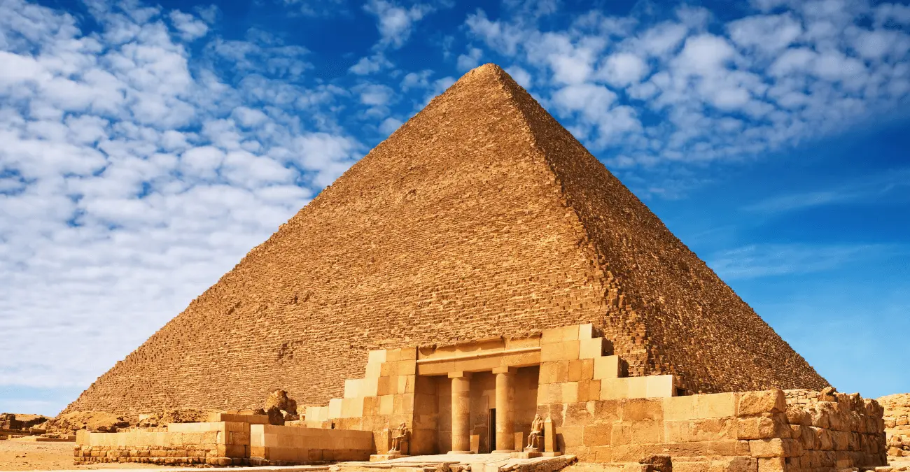 Egyptian Pyramids