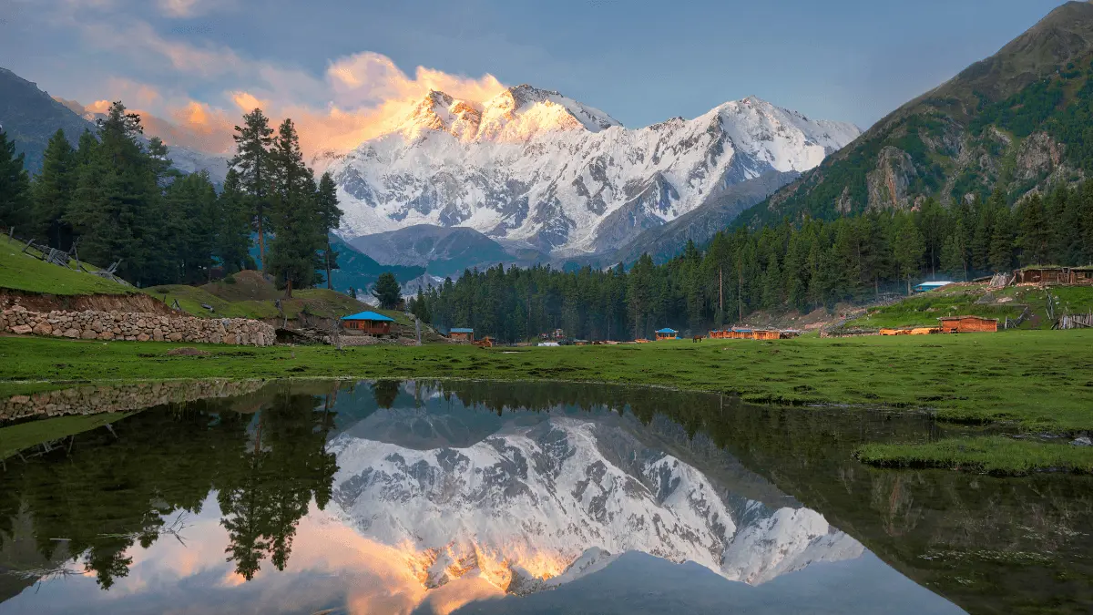 Fairy Meadows