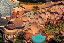 Photo of Les Palais Bulles: A Seaside Oasis Priced at $390 Million