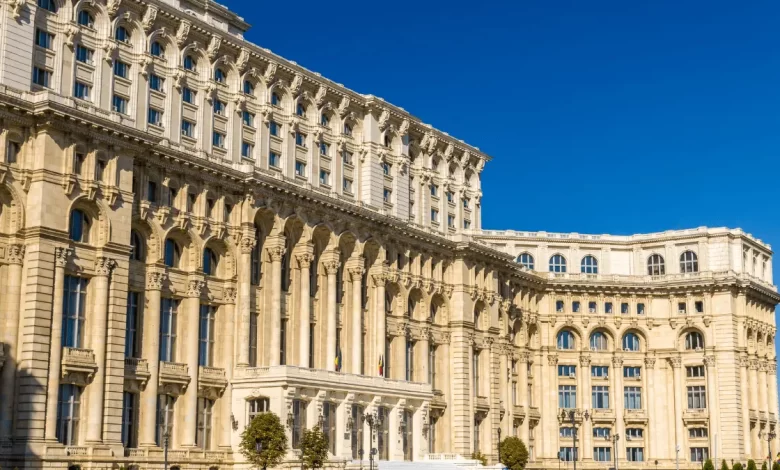 Palace of the Parliament