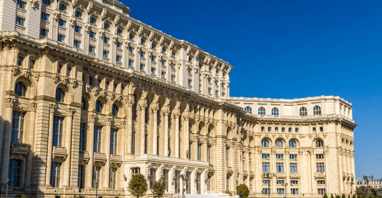 Palace of the Parliament