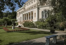 Photo of Villa Les Cèdres – A Stroll Through Grandeur