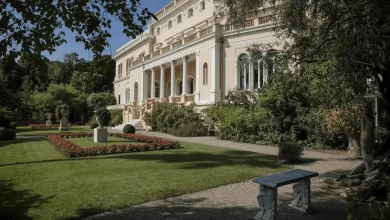 Photo of Villa Les Cèdres – A Stroll Through Grandeur