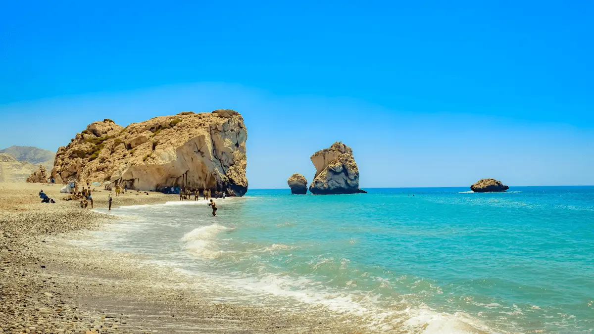 Western Cyprus