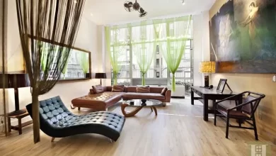 Photo of Discover the Charm of Matthew Modine’s Celebrity Loft in Chelsea