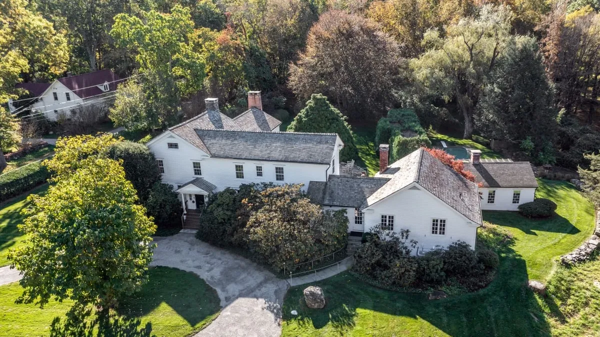Stephen Sondheim's Home