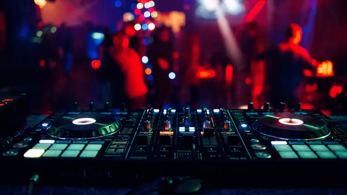 Ibiza's EDM nights